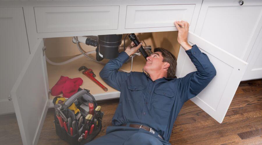 Local annual plumbing maintenance in Mercer, MO